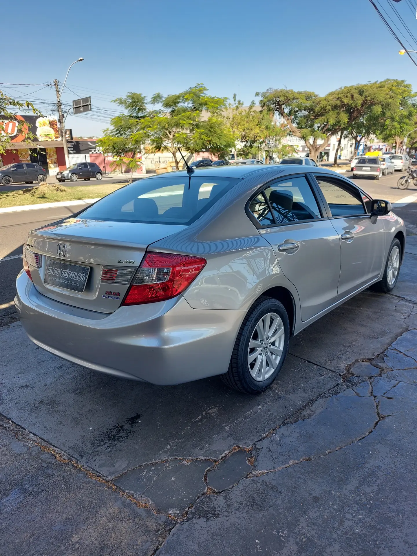 HONDA CIVIC