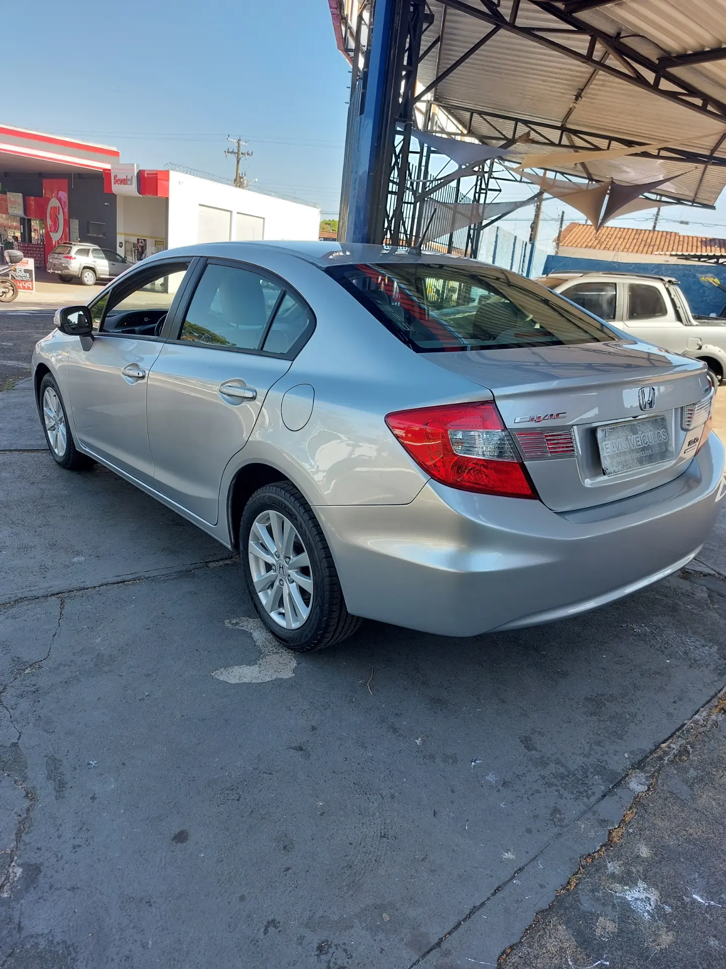 HONDA CIVIC