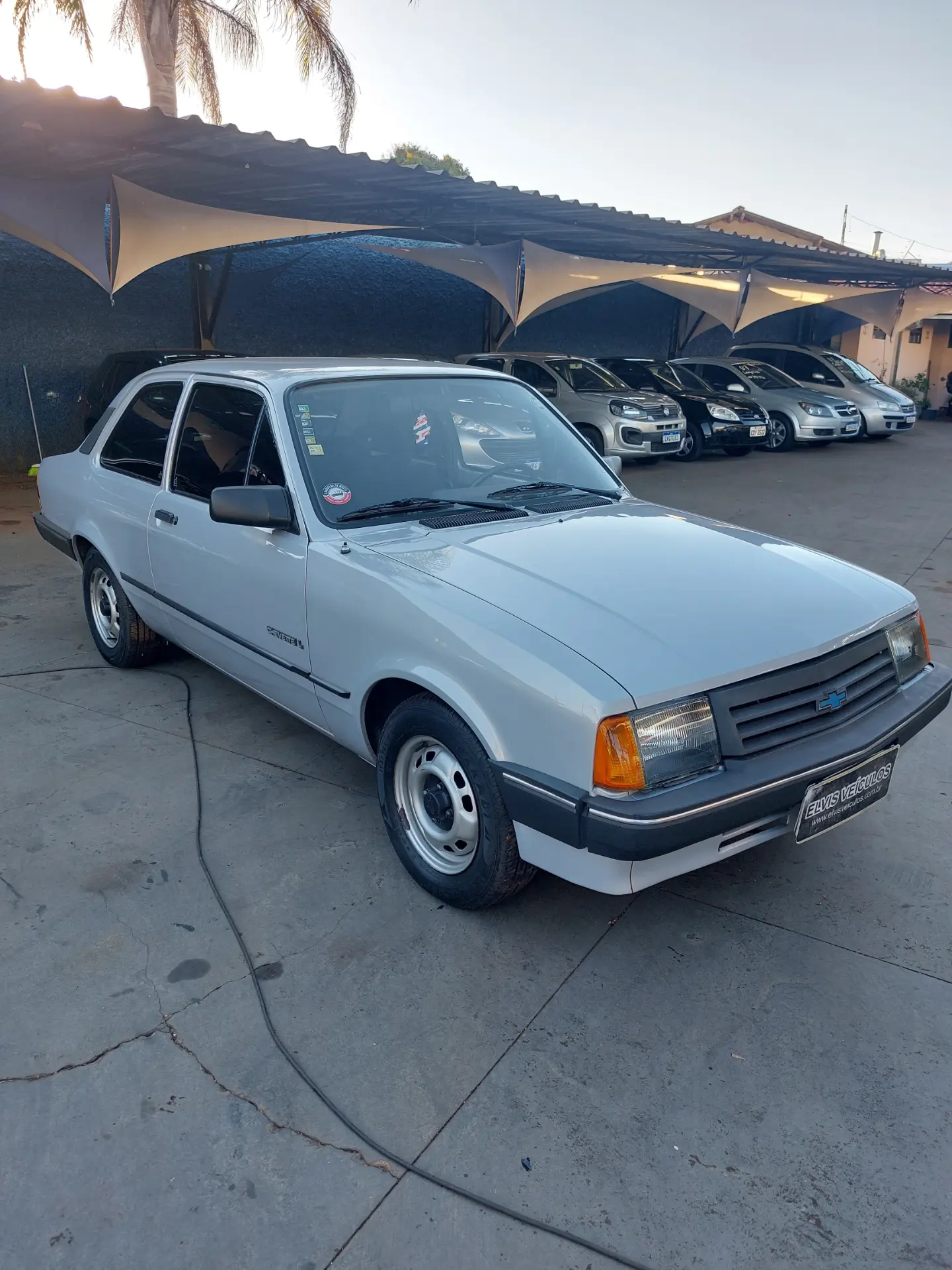 CHEVROLET CHEVETTE