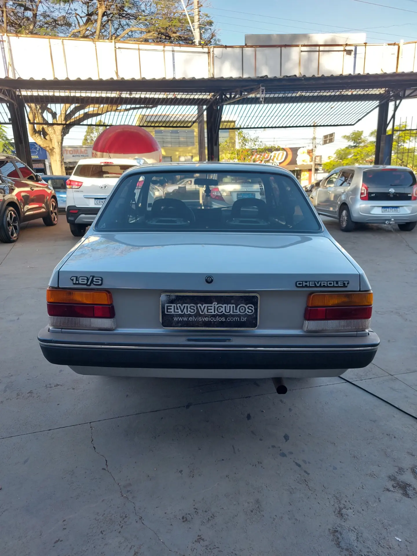 CHEVROLET CHEVETTE