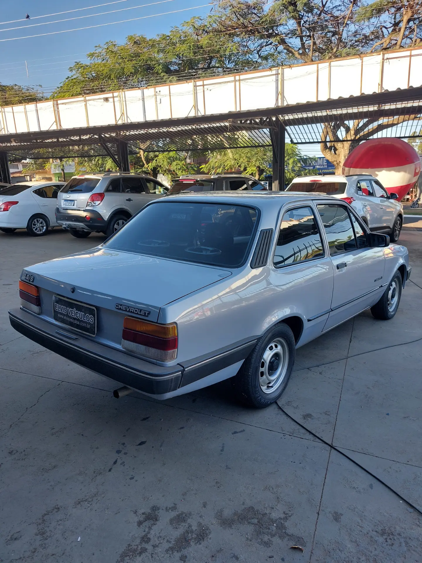 CHEVROLET CHEVETTE