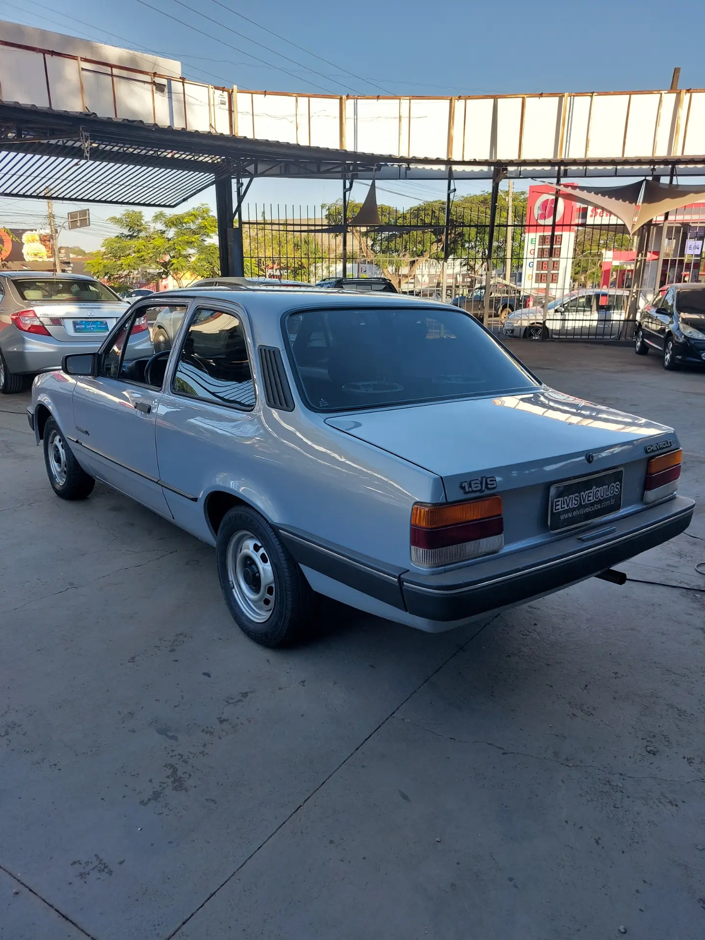 CHEVROLET CHEVETTE