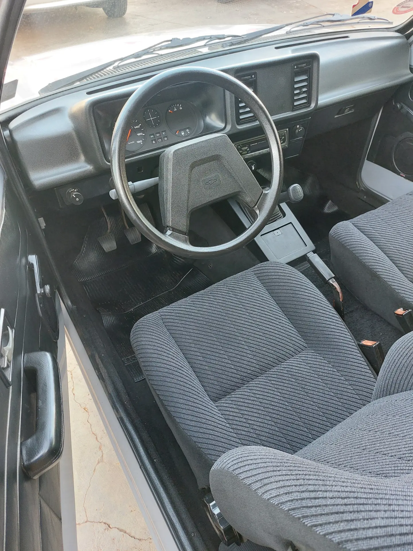 CHEVROLET CHEVETTE