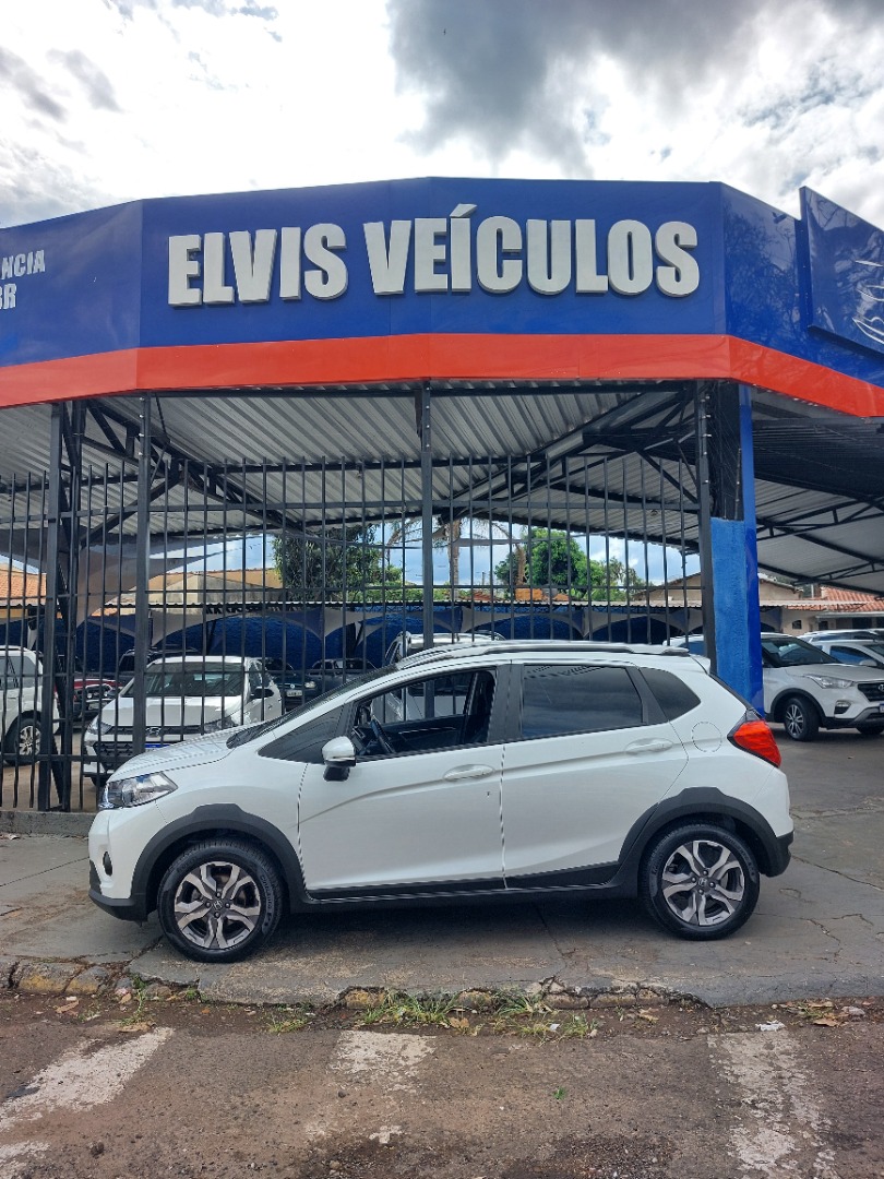 HONDA WR-V