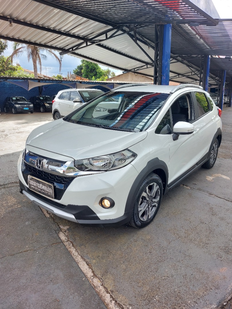 HONDA WR-V