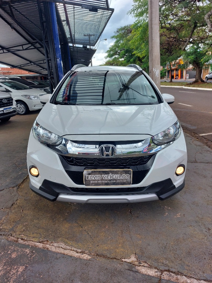 HONDA WR-V