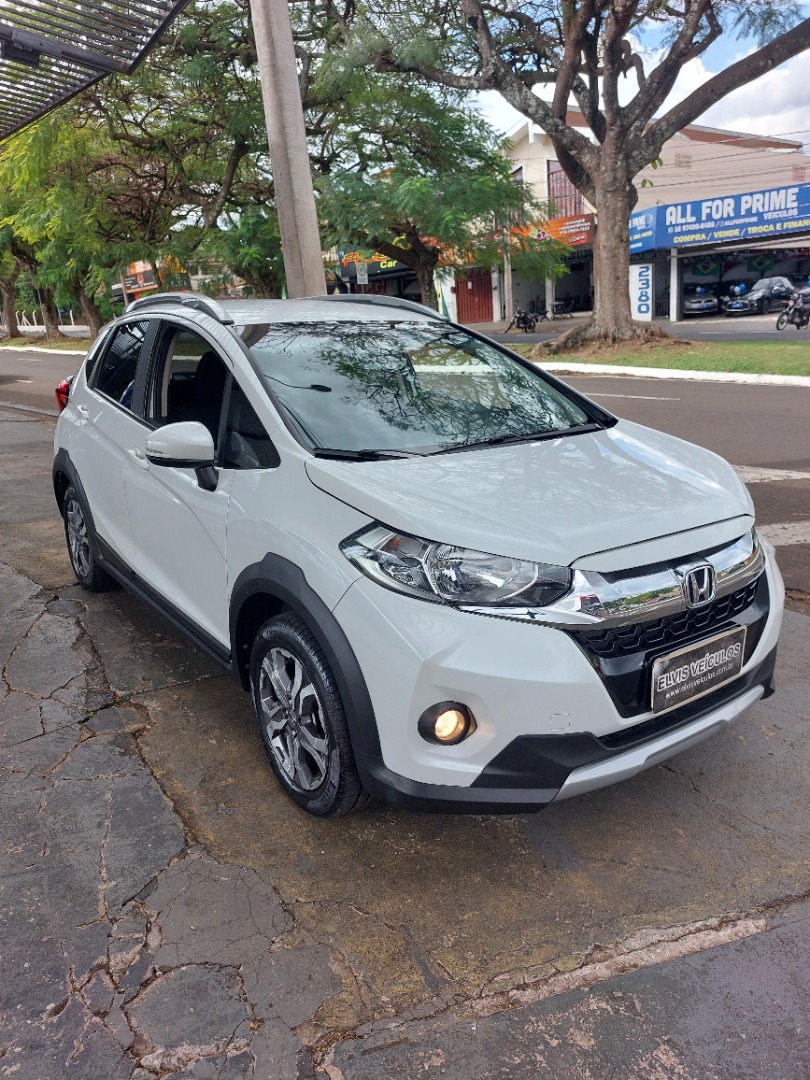 HONDA WR-V