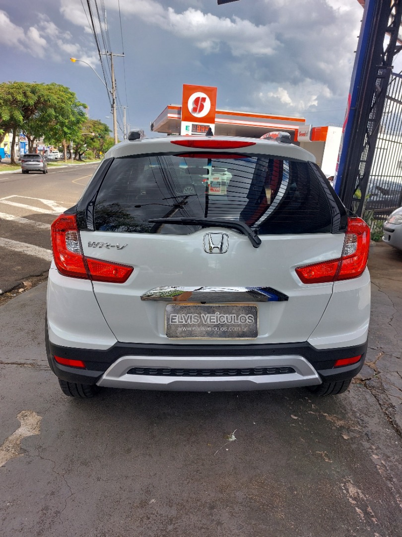 HONDA WR-V