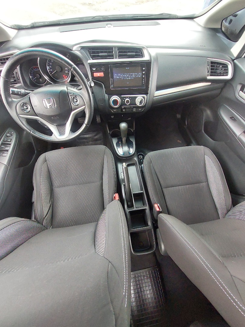 HONDA WR-V