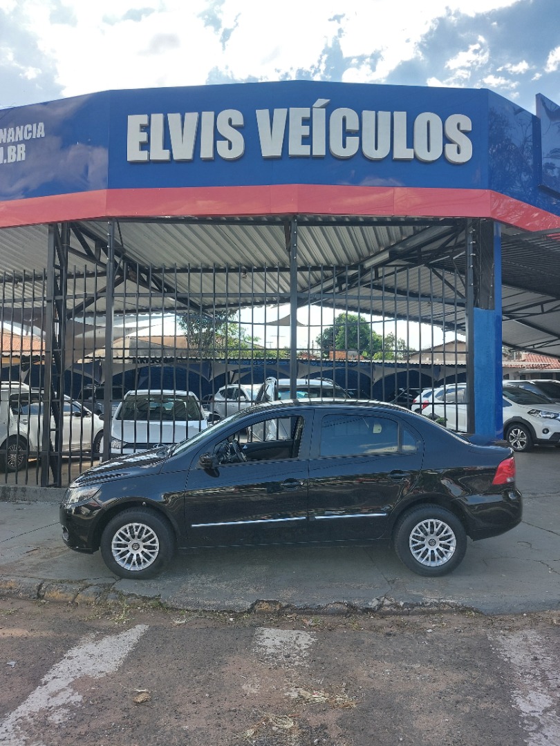 VOLKSWAGEN VOYAGE