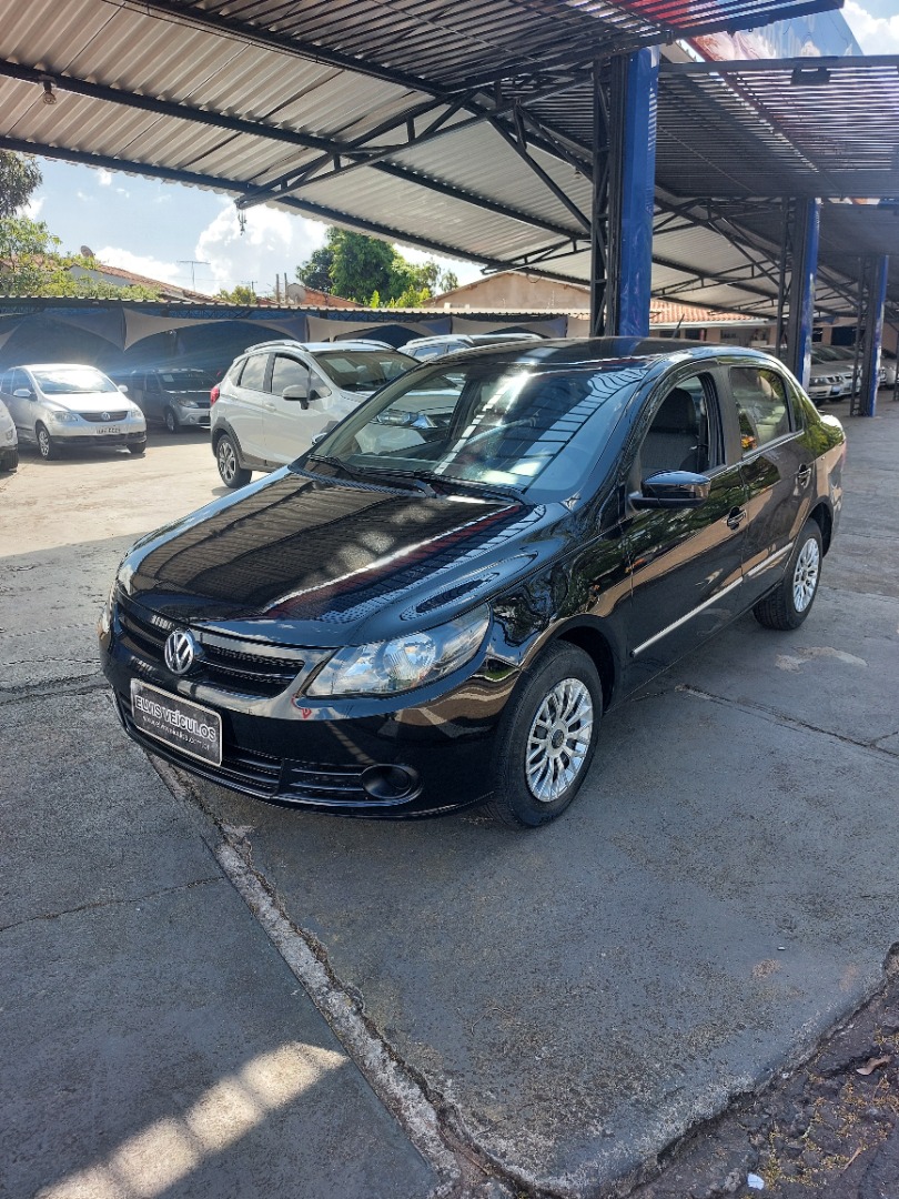 VOLKSWAGEN VOYAGE