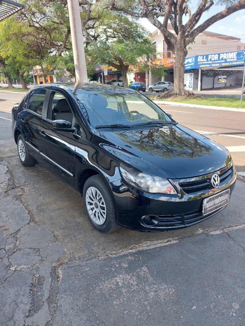 VOLKSWAGEN VOYAGE