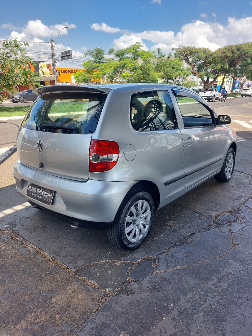 VOLKSWAGEN FOX