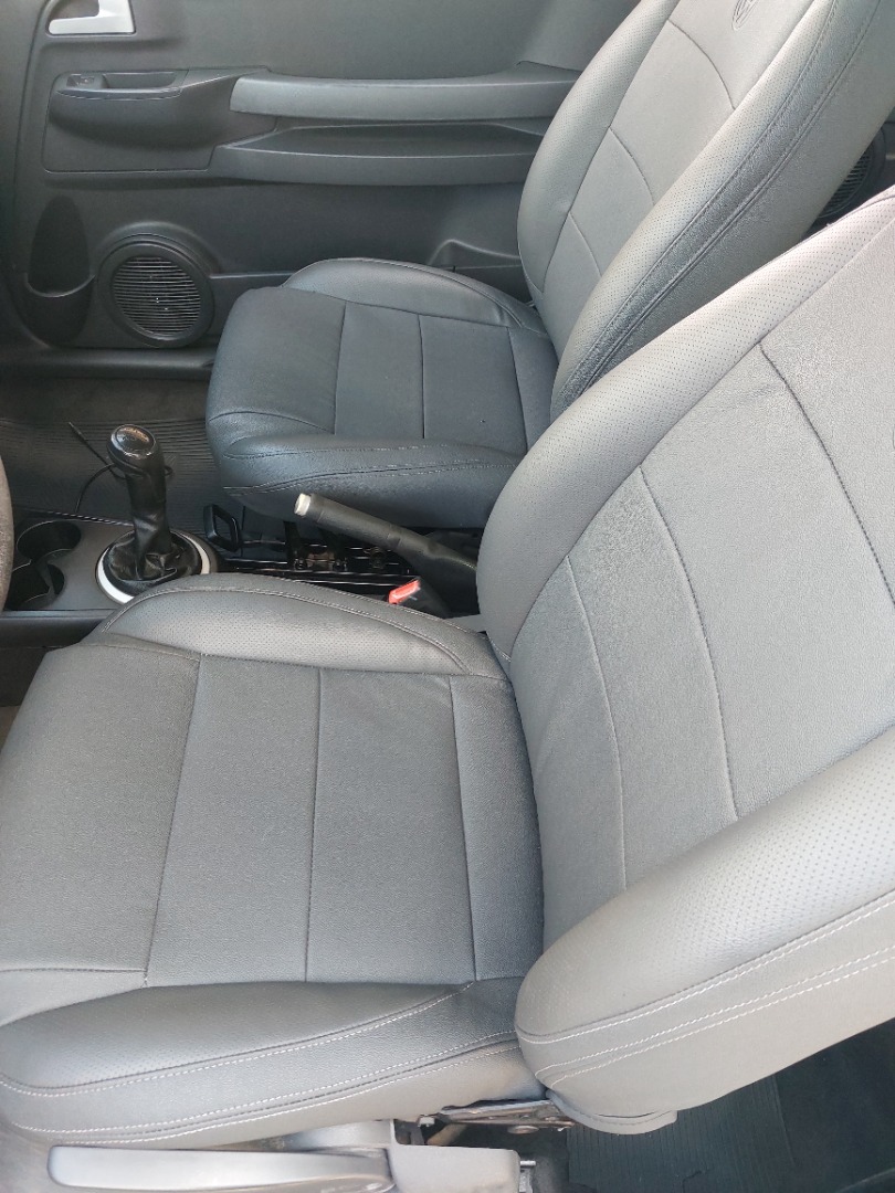 VOLKSWAGEN FOX