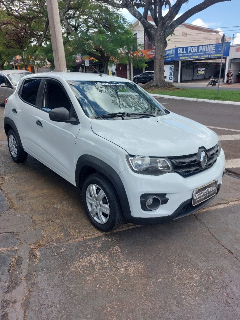RENAULT KWID