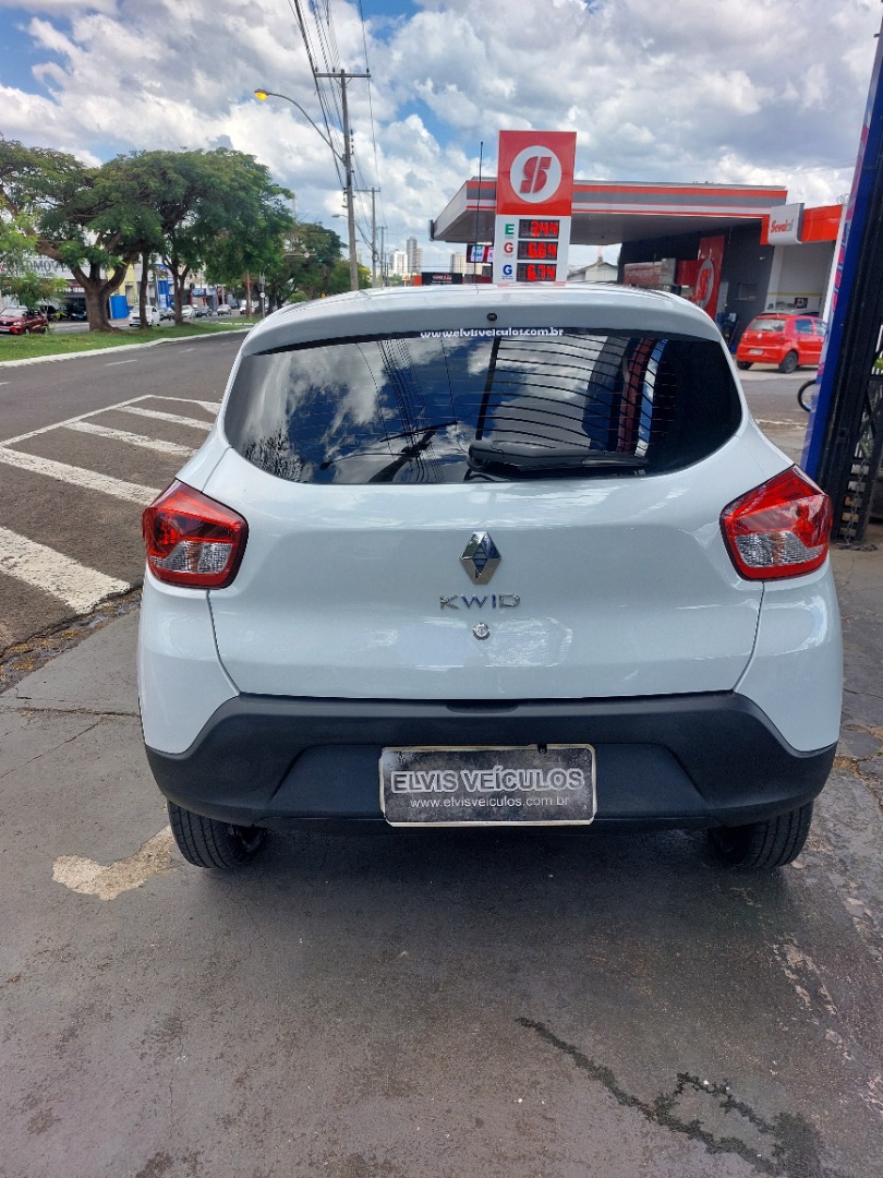 RENAULT KWID
