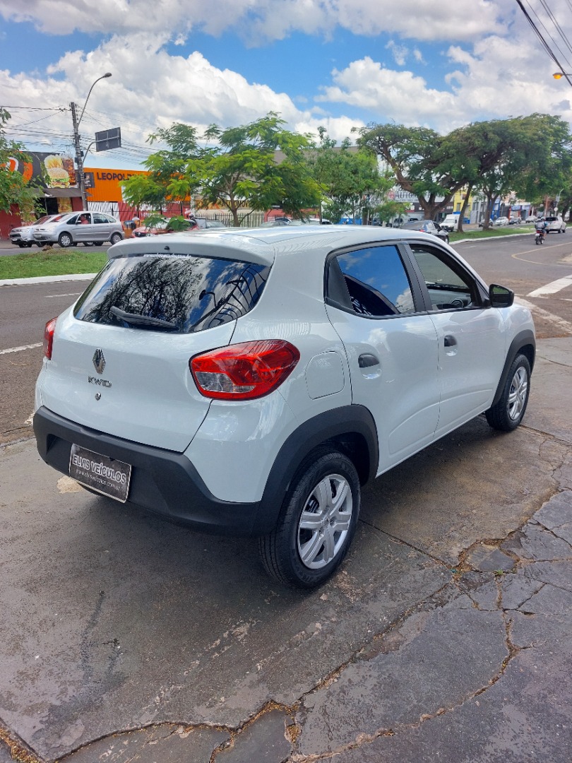 RENAULT KWID