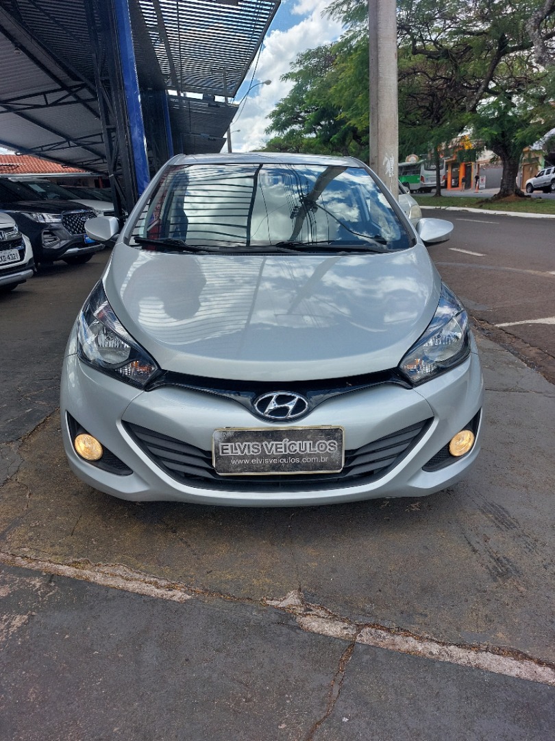 HYUNDAI HB20S