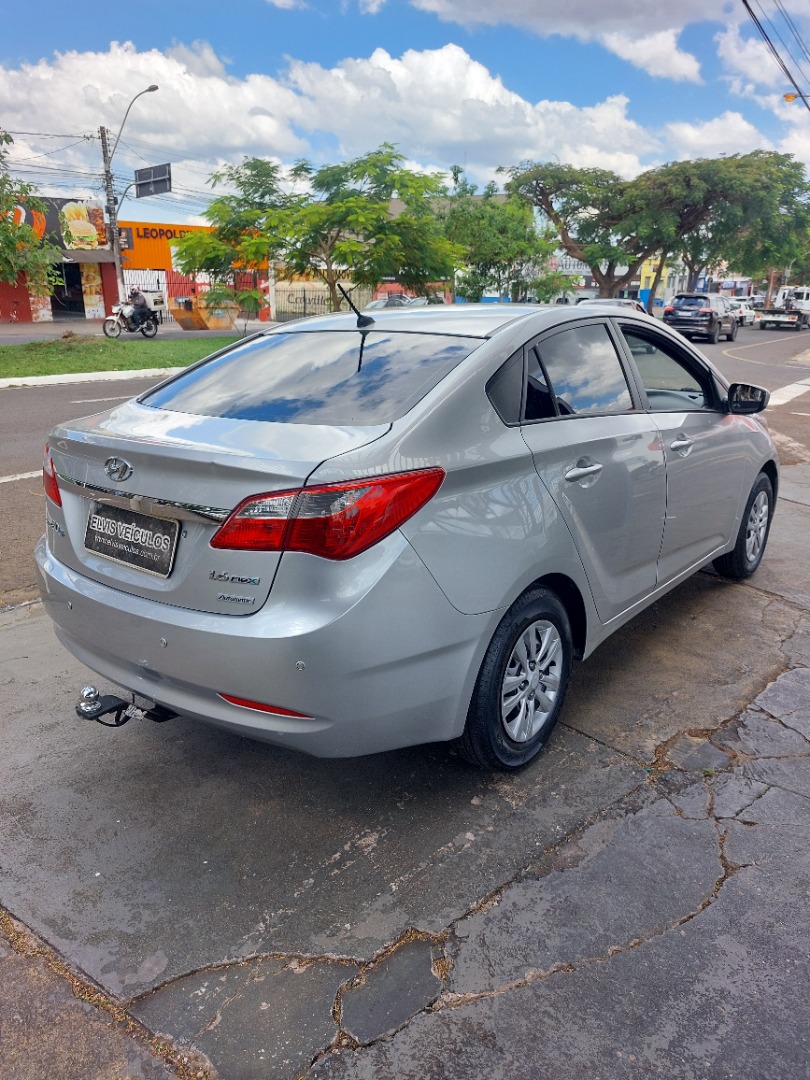 HYUNDAI HB20S
