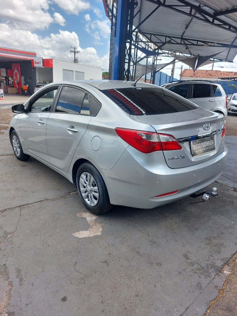 HYUNDAI HB20S