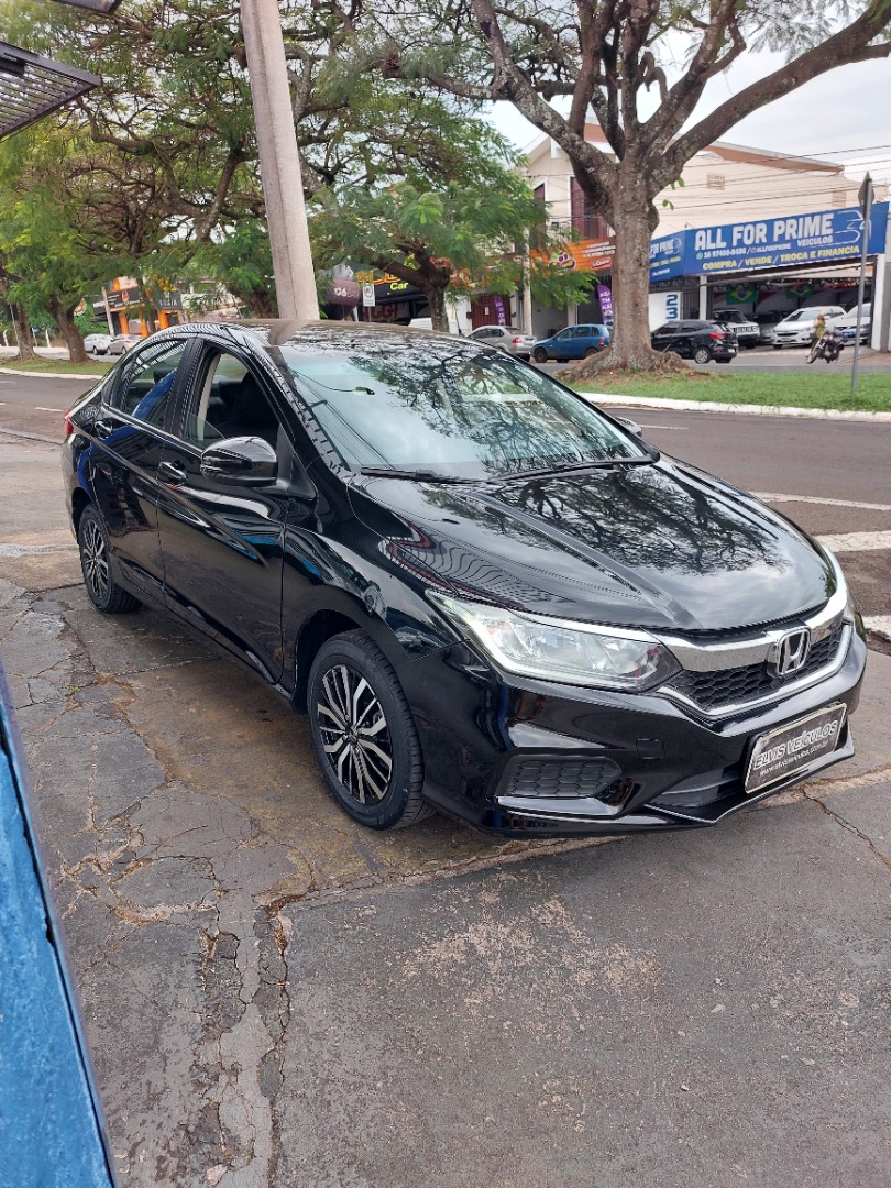 HONDA CITY