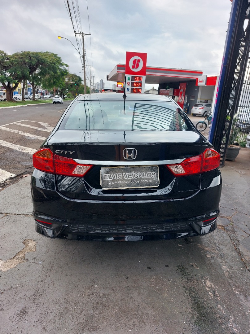 HONDA CITY