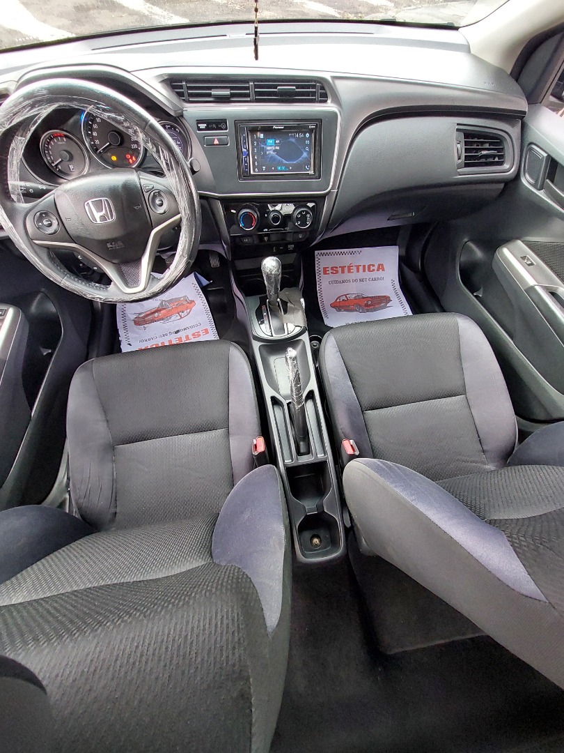 HONDA CITY