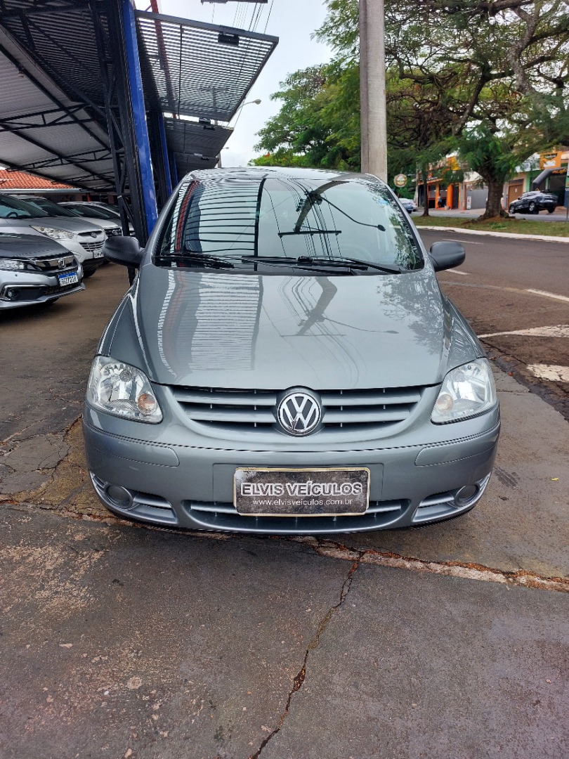 VOLKSWAGEN FOX