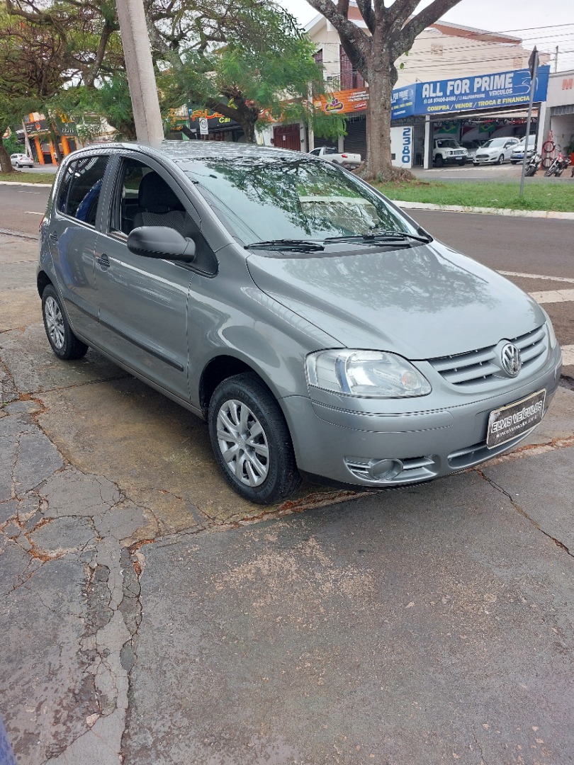 VOLKSWAGEN FOX