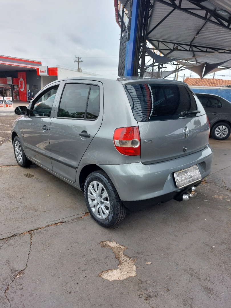 VOLKSWAGEN FOX