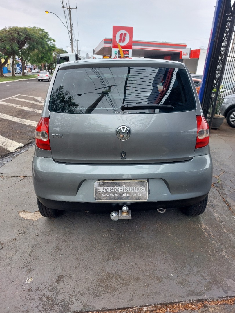 VOLKSWAGEN FOX