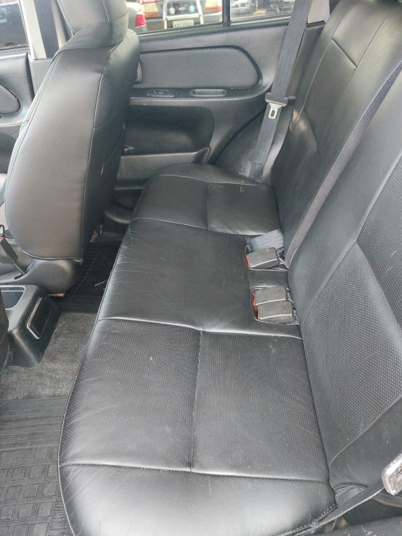 MITSUBISHI PAJERO TR4
