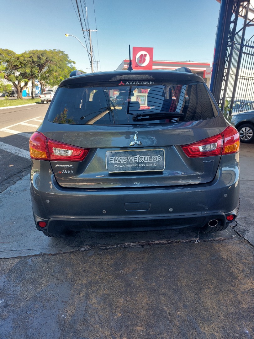 MITSUBISHI ASX