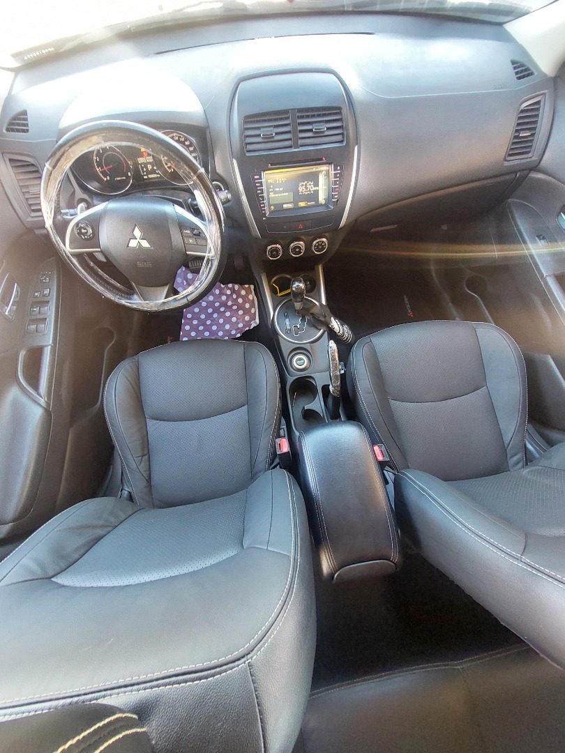 MITSUBISHI ASX