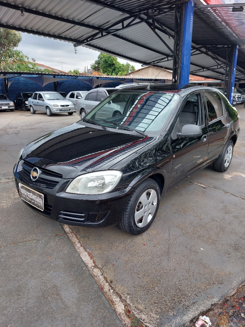 CHEVROLET PRISMA