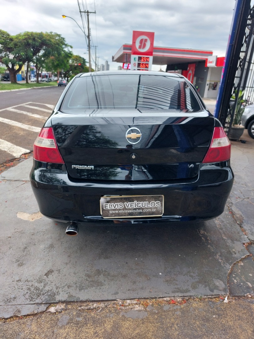 CHEVROLET PRISMA