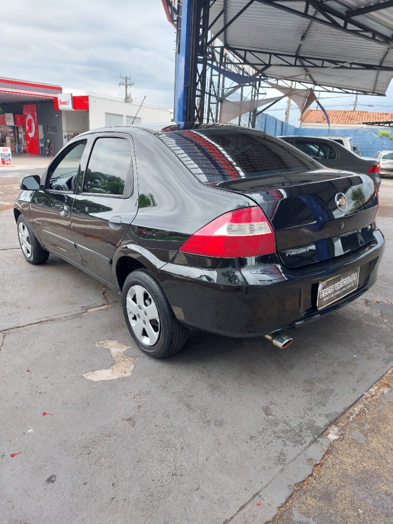 CHEVROLET PRISMA