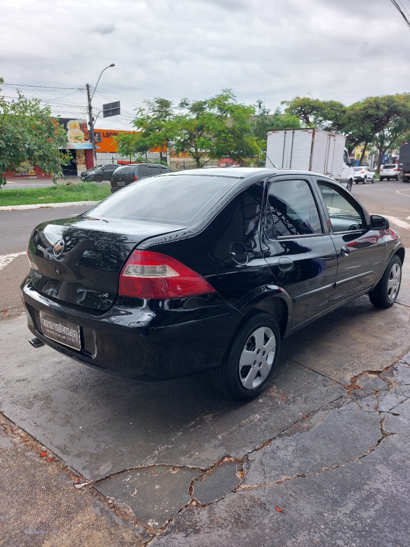 CHEVROLET PRISMA