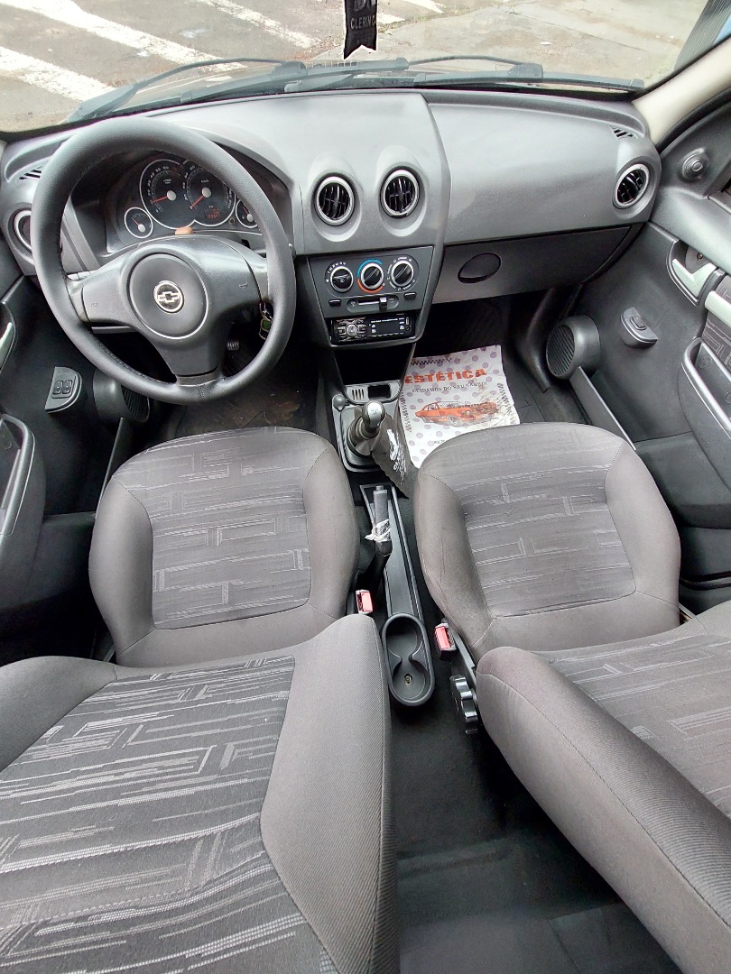 CHEVROLET PRISMA
