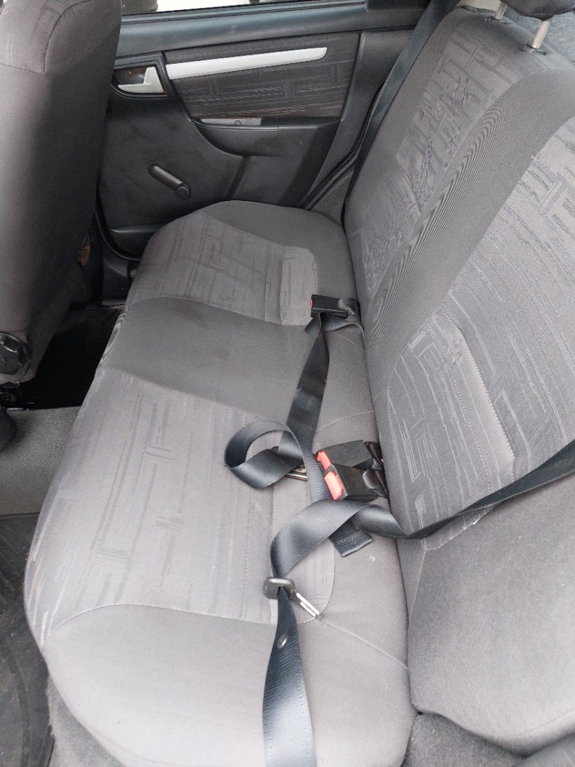 CHEVROLET PRISMA