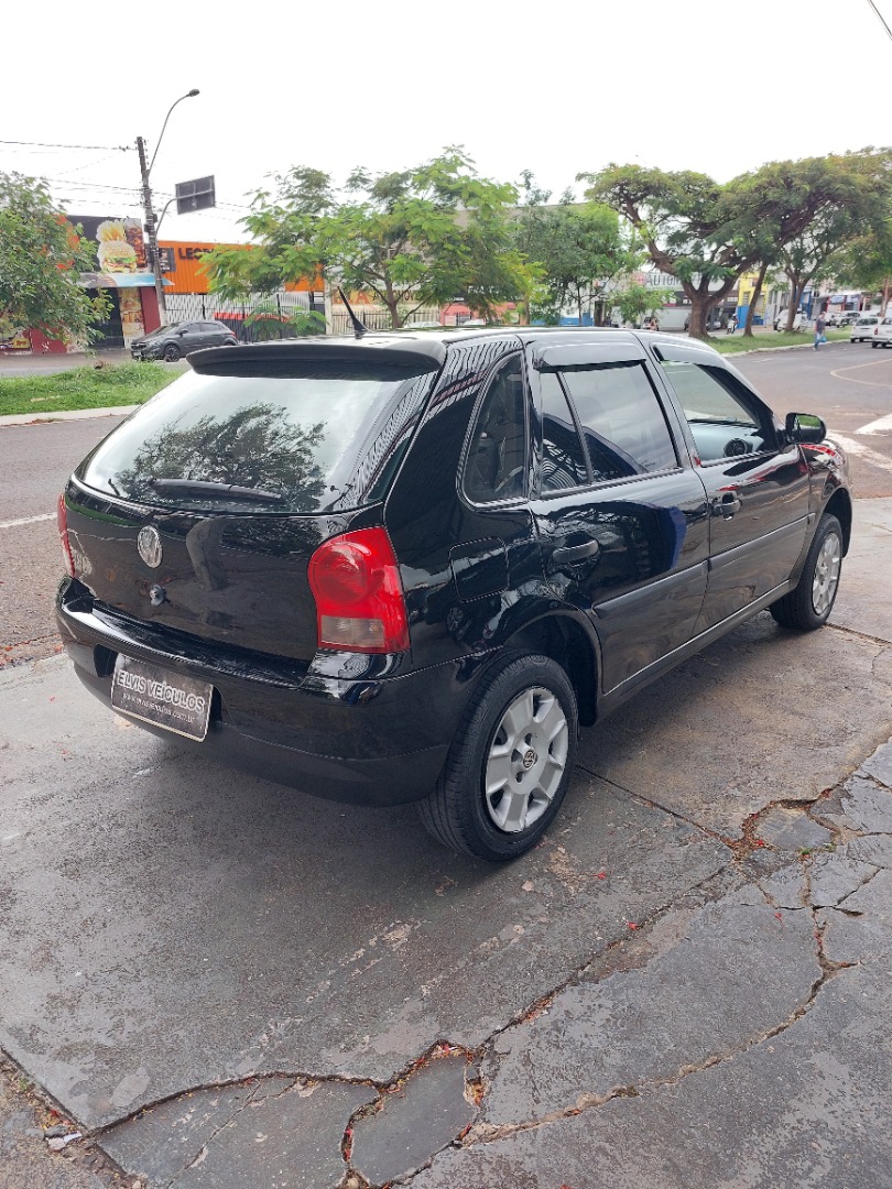 VOLKSWAGEN GOL