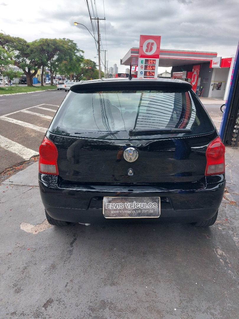 VOLKSWAGEN GOL