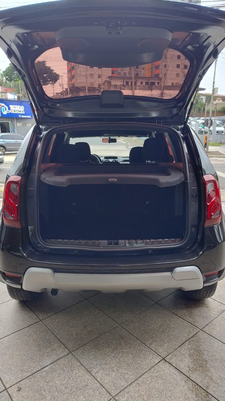RENAULT DUSTER