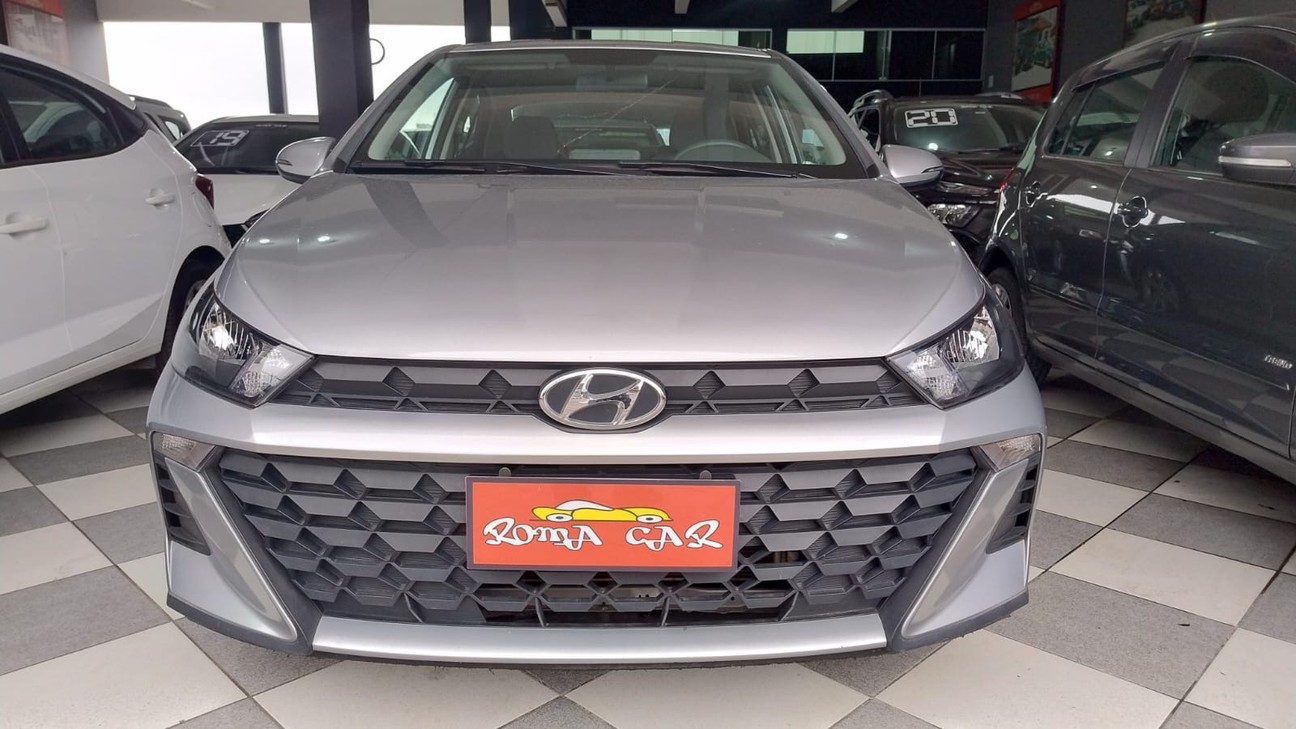 HYUNDAI HB20S