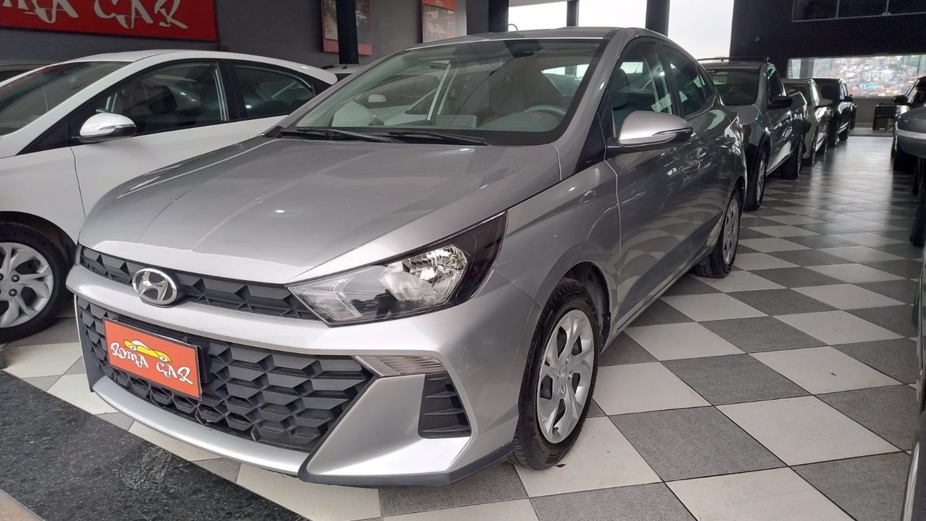 HYUNDAI HB20S