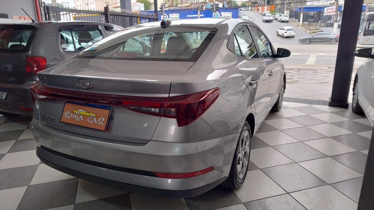 HYUNDAI HB20S