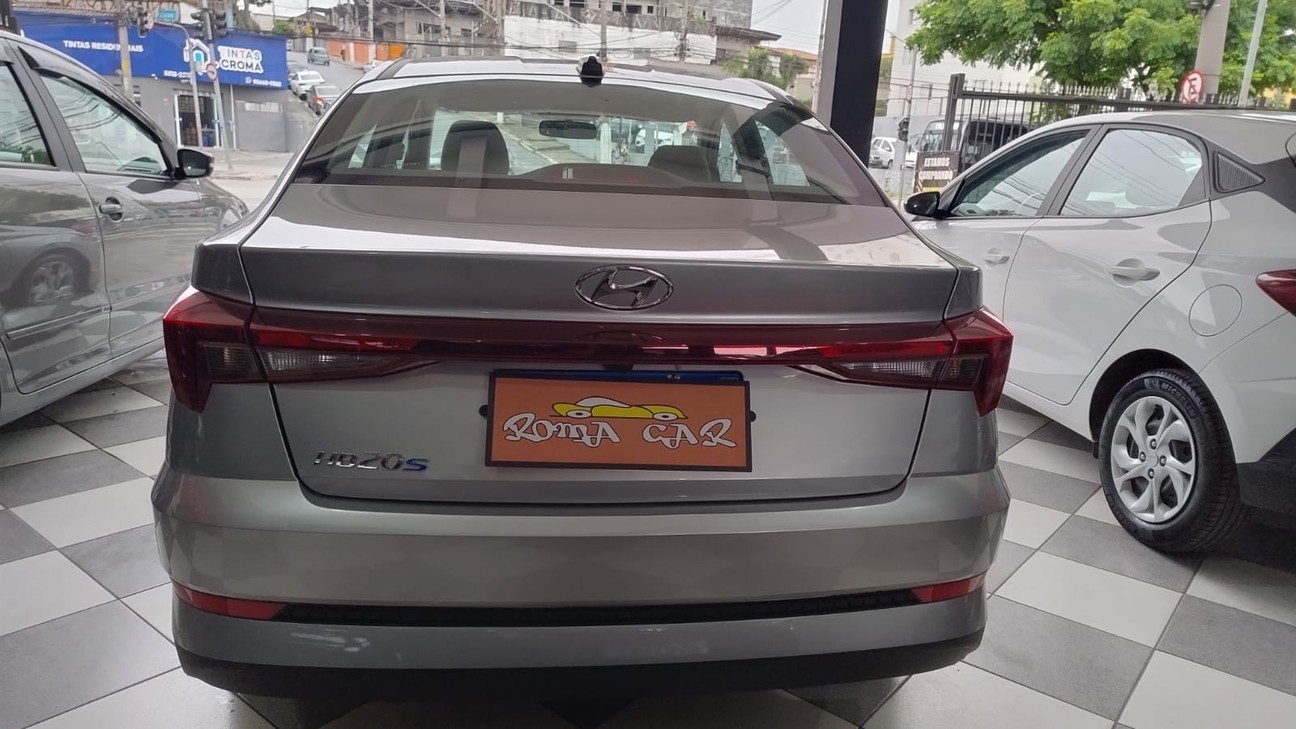 HYUNDAI HB20S