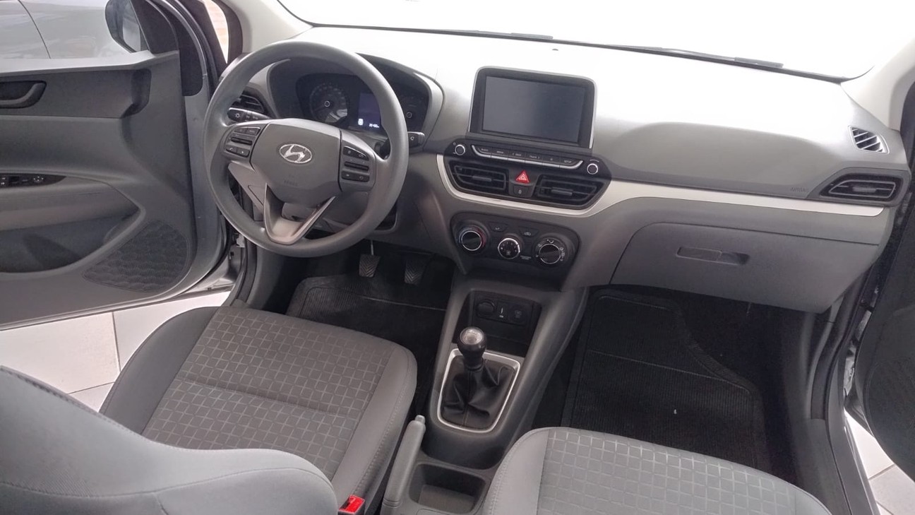 HYUNDAI HB20S