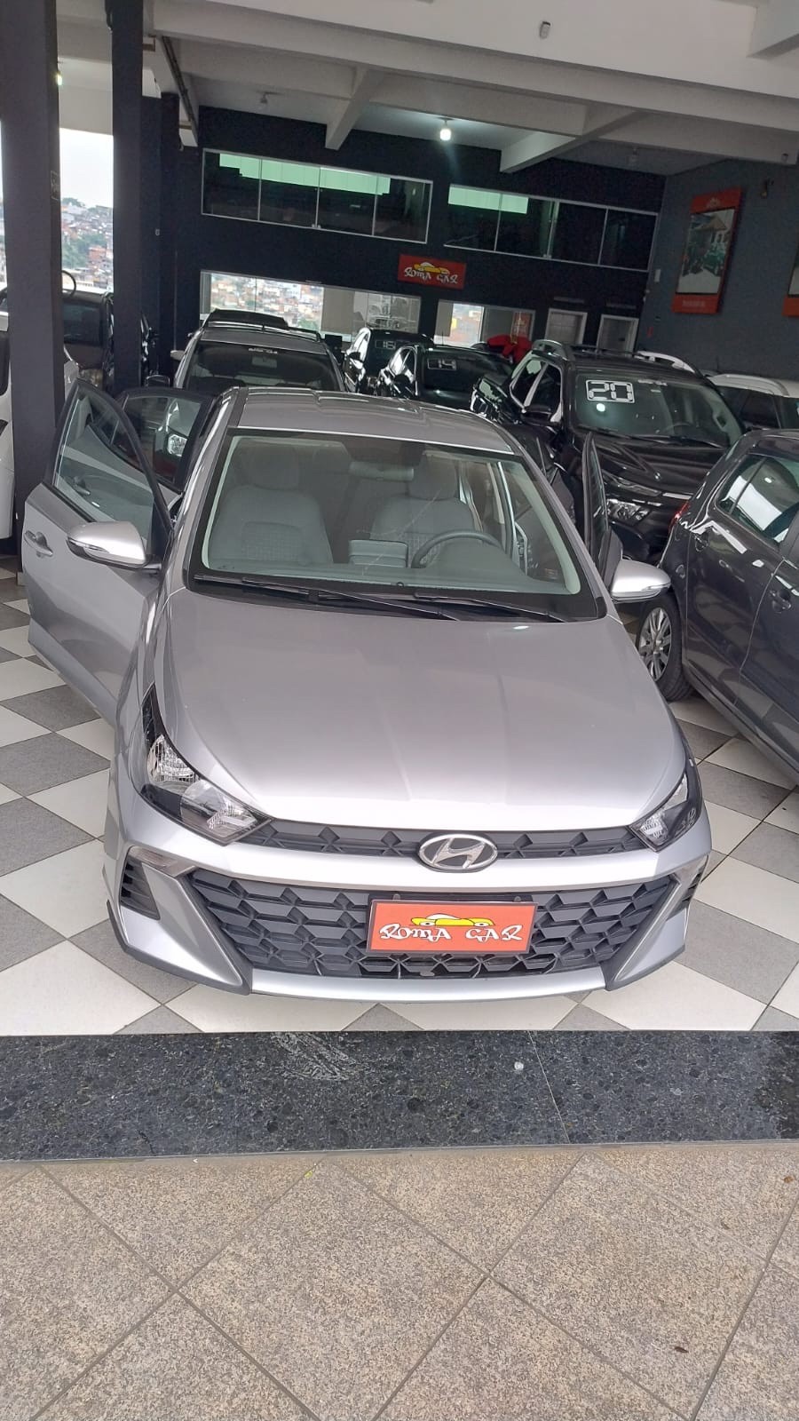 HYUNDAI HB20S