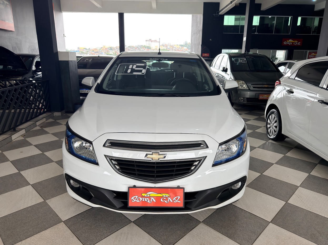 CHEVROLET ONIX